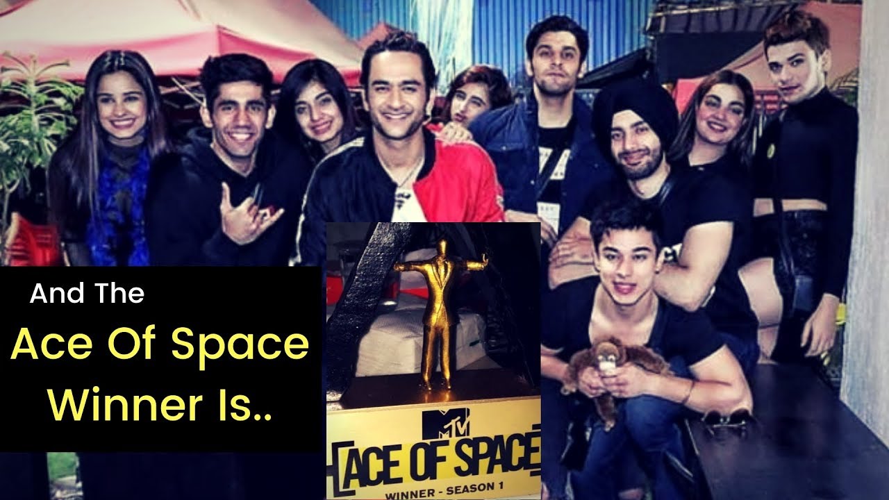 Mtv Ace Of Space Winner And Runners Up Names Revealed Youtube