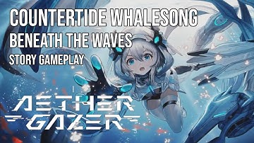 Aether Gazer | Event | Countertide Whalesong Beneath The Waves