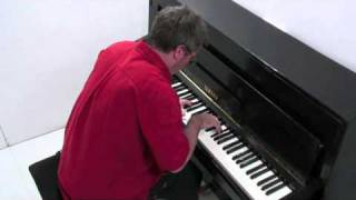 Chopin 'Fantasie-Impromptu' Op.66 - Paul Barton, piano