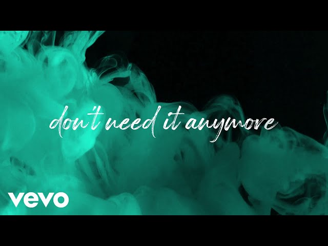 Callista Clark – Don’t Need It Anymore (Lyric Video)