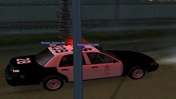 [LSRP.io] LSPD GND #5