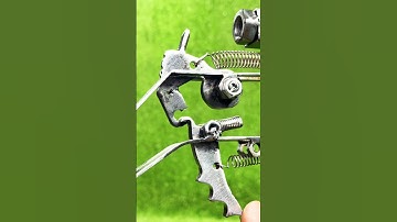 Simple mechanism # Mechanical # Craft model for you enjoy