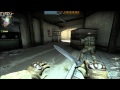 Counter Strike Global Offensive BETA dust2 Gameplay