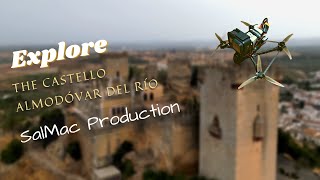 Castello Almodóvar del Río - España #tronodispade #gamesofthrones