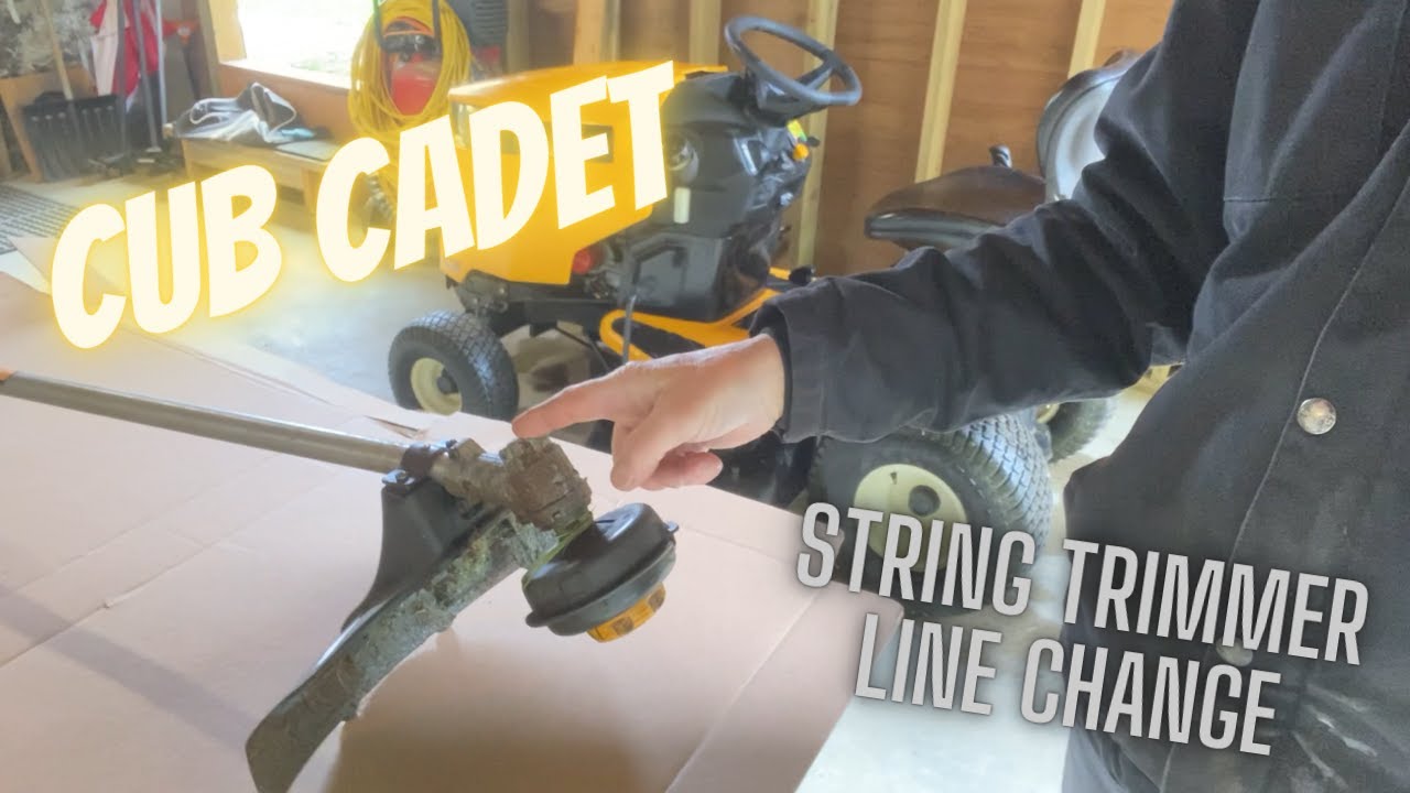 Cub Cadet BC 280 String Trimmer / Brush Cutter