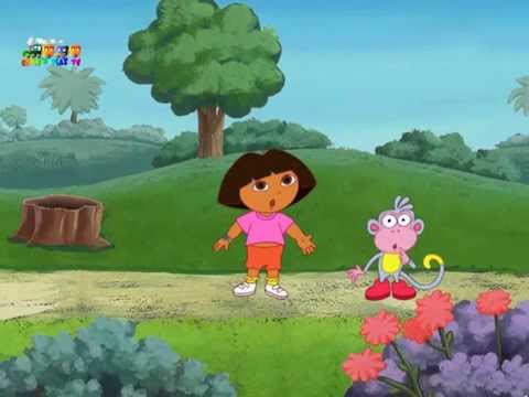 Dora the Explorer-Backpack adventure (FULL VERSION)