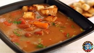 Суп из Фасоли Суп из Фасоли