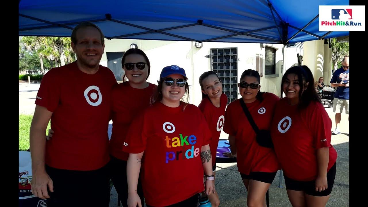 2023 MLB Pitch, Hit & Run Competition YouTube