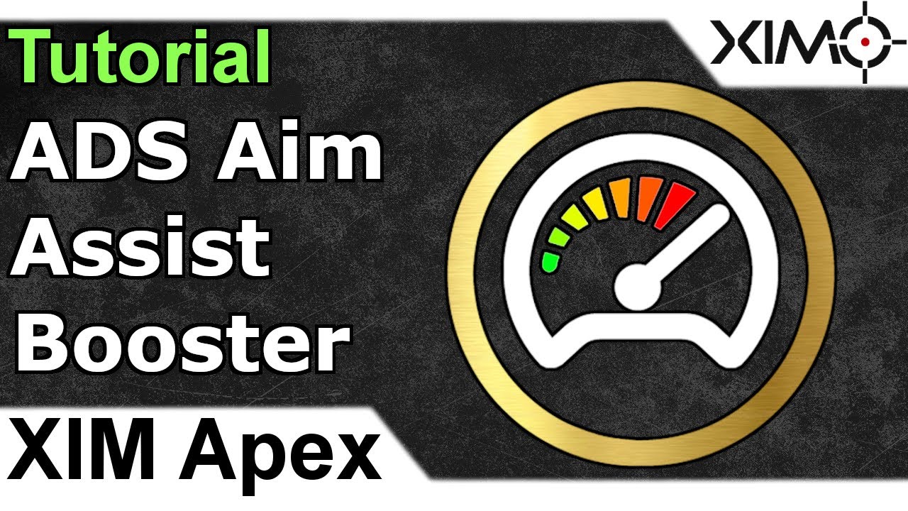 Xim aim assist