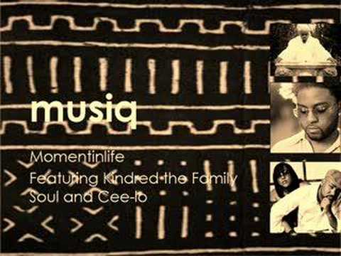 musiq - Momentinlife