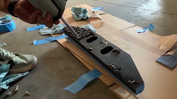Caymas 28 HB Seakeeper Ride 525 System Install