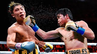 NAOYA INOUE vs MARLON TAPALES - COUNTDOWN (FULL HD)