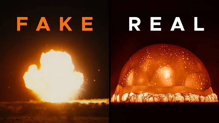 I Fixed the Nuclear Bomb Explosion in Oppenheimer