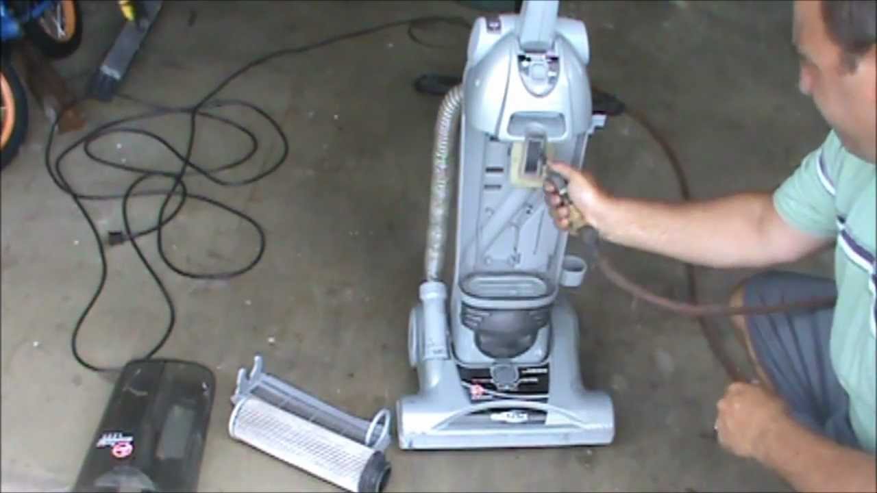 Hoover Vacuum Not Sucking YouTube