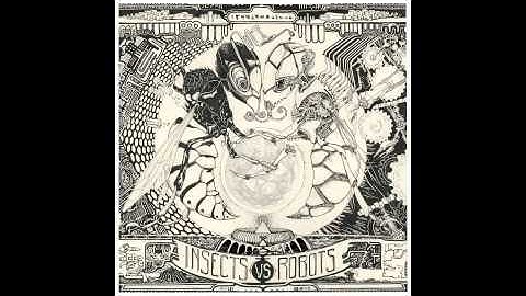 INSECTS vs ROBOTS "Mosquito"