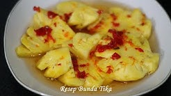 Resep Asinan Buah Nanas  Super Segar dan Praktis Ala Bunda Tika - Durasi: 6.57. 