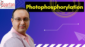 Photophosphorylation (CSIR NET Life Sciences Unit 1 L20)