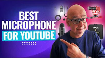 Best Microphone for YouTube Videos (For ALL Budgets!)
