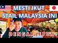 STAIL MALAYSIA INI YANG ORANG JEPUN PERLU IKUT