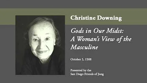 Christine Downing - Gods In Out Midst: A Woman's V...