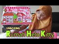 Unboxing Rumah Mainan HELO KITTY