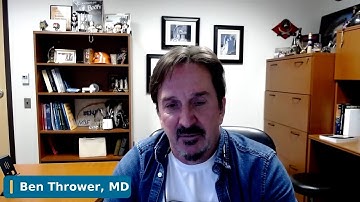 Ben Thrower, MD: Ask the MS Expert: September 2025