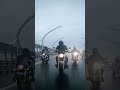 Biker rain adventure rain biker motorcycle vibes