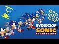 Evolución de Sonic (1991 - 2017) | ATXD ⏳