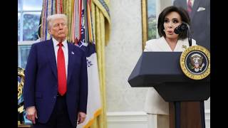 Trump goes after Jeanine Pirro for dropping Reflecting Pool charges