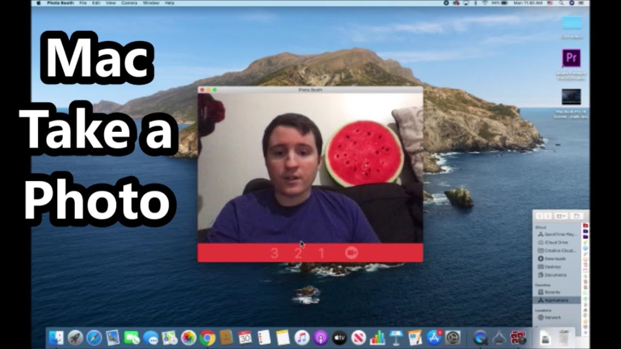 2 Quick Methods to Take Photo with Webcam on Mac