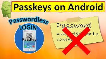 Go Passwordless: Crack the Code of Android Passkeys!