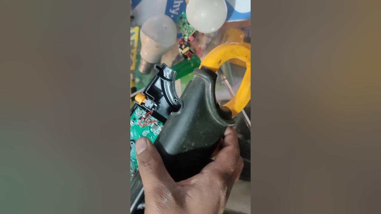 how to repair mastech multimeter/how to change battery of multimeter