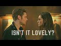 ▶ Klaus & Hayley - Isn't it lovely?