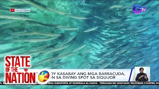 State of the Nation Part 2 &amp; 3: Swimming with barracuda; Kwelang trip sa tag-init