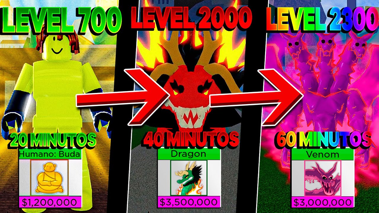 Roblox > Conta Roblox com o jogo Blox Fruits no nivel 2300