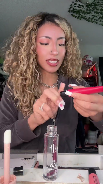 Jumbo ELF gloss kit