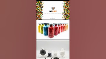 Color Masterbatch Solutions for Vibrant and Consistent Plastic Products