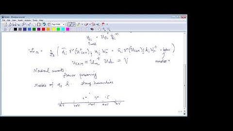 Lisa Everett Lecture 2 on Quark and Lepton Flavor Physics