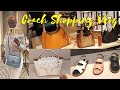 Shopping Vlog! // Coach Retail // Brand New Bags, Summer Sale Selection & Coach Create!