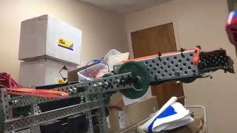 Vex V5 Cortex Programming