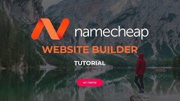 NameCheap Website Builder Tutorial (Complete Step by Step Guide)