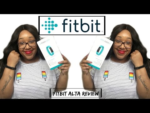 वीडियो: क्या फिटबिट ऐस और अल्टा एक ही हैं?