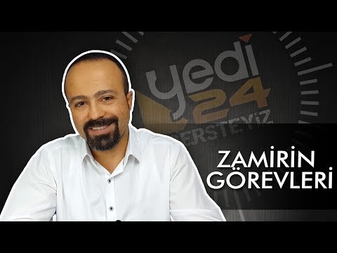 50. YKS (TYT) ZAMİRİN GÖREVLERİ - ÖNDER HOCA / KPSS