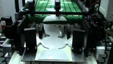 Rietstack IML Slitter and rewinder VLINDERETIKET 2