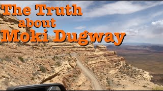 The Truth about Moki Dugway