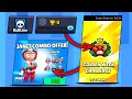 0 TROPHY Account in GOLDEN WEEK CHALLENGE + Box Opening - Brawl Stars