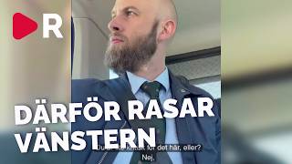 Se videon: Carl-Oskar Bohlin (M) i hetsig intervju om DN