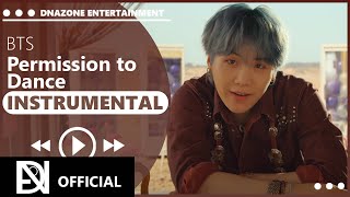 BTS '방탄소년단' - Permission to Dance | INSTRUMENTAL