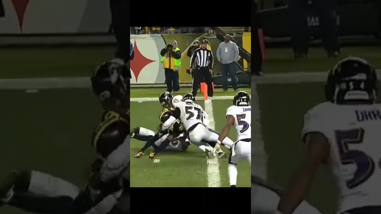 Antonio Brown IMMACULATE EXTENSION To Win Division 