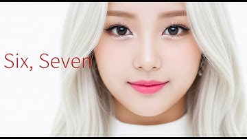 [AI K POP]  Six Seven | K pop MV | K-Pop | Emotional Song | Healing Music | Music Channel